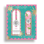 Roger et gallet coffret rose