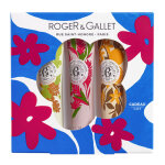 Roger et gallet coffret trio cr�mes mains bienfaisantes