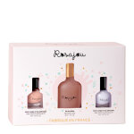Rosajou coffret eau de toilette + 2 vernis