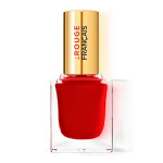 Le rouge franais vernis  ongles bio