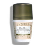 Sanoflore d�odorant roll - on 48h flora