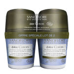Sanoflore d�odorant roll - on 24h coton
