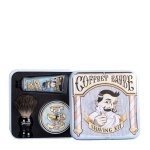 La savonnerie de nyons boite m�tal coffret barbe