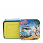 La savonnerie de nyons boite métal combi & savon La savonnerie de nyons boite métal combi & savon