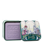 La savonnerie de nyons boite m�tal diner & savon