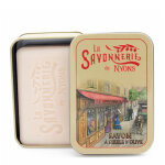 La savonnerie de nyons boite m�tal boutique & savon