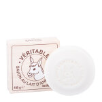 La savonnerie de nyons savon rond lait d'anesse bio