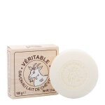La savonnerie de nyons savon rond au lait de chvre bio