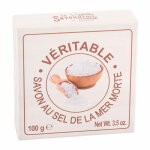 La savonnerie de nyons savon au sel blanc de la mer morte