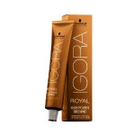 Schwarzkopf igora royal high power browns