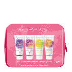 Les secrets de loly trousse voyage fris�s