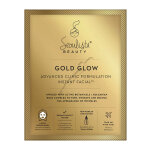 Seoulista gold glow instant facial