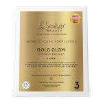 Seoulista gold glow instant facial�