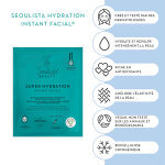 Seoulista super hydration instant facial