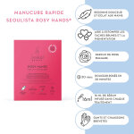 Seoulista rosy hands� instant manicure