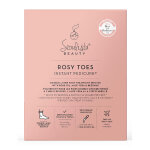 Seoulista rosy toes instant pedicure