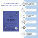 Seoulista wonderberry skin defence instant facial