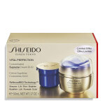 Shiseido duo cr�me supr�me concentr�e