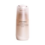 Shiseido mulsion jour lissante anti - rides spf20