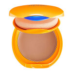 Shiseido fond de teint compact bronzant spf10