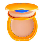 Shiseido fond de teint compact bronzant spf10
