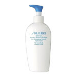 Shiseido lait r�parateur intensif apr�s - soleil