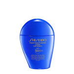 Shiseido lait solaire visage et corps spf50 +