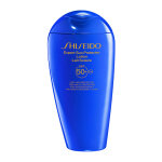 Shiseido lait solaire visage et corps spf50 +