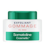 Somatoline cosmetic gommage sel rose