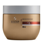 System professional luxeoil keratin restore mask