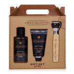 Tentation coffret soin homme