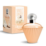 Tutti d�lices vanille chantilly