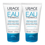 Uriage lot de 2 crmes d'eau mains