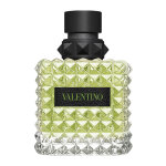 Valentino born in roma green stravaganza donna