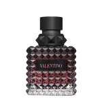 Valentino donna born in roma intense