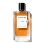 Van cleef and arpels orchidee vanille ? collection extraordinaire