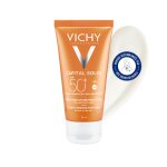 Vichy capital soleil crme onctueuse spf50 +