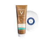 Vichy capital soleil lait solaire eco - con�u voyage spf50 +