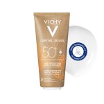 Vichy capital soleil lait solaire eco - con�u voyage spf50 +