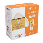 Vichy coffret neovadiol protocole ménopause redensifiant Vichy coffret neovadiol protocole ménopause redensifiant