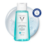 Vichy d�maquillant yeux sensibles
