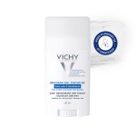 Vichy dodorant 24h en stick actif anti - odeur d'origine naturelle