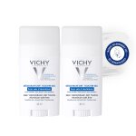 Vichy d�odorant 24h en stick actif anti - odeur d'origine naturelle