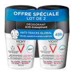 Vichy dodorant anti - transpirant 48h - anti - traces