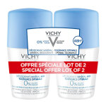 Vichy d�odorants billes min�ral tol�rance optimale 48h
