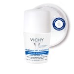 Vichy dodorants roll - on 24h actif anti - odeur toucher sec