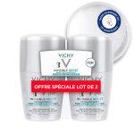 Vichy d�odorants roll - on 72h invisible resist