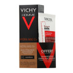 Vichy hydramag c + soin hydratant anti - fatigue visage + yeux
