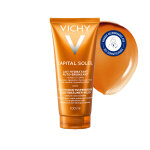 Vichy idal soleil lait hydratant autobronzant