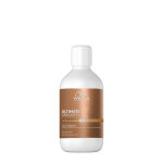 Wella ultimate smooth shampooing